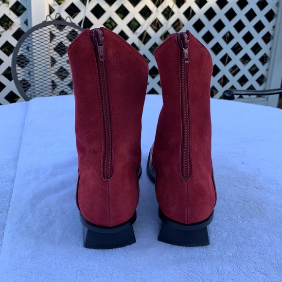 Jan jansen boots sz 38 - Picture 4 of 13